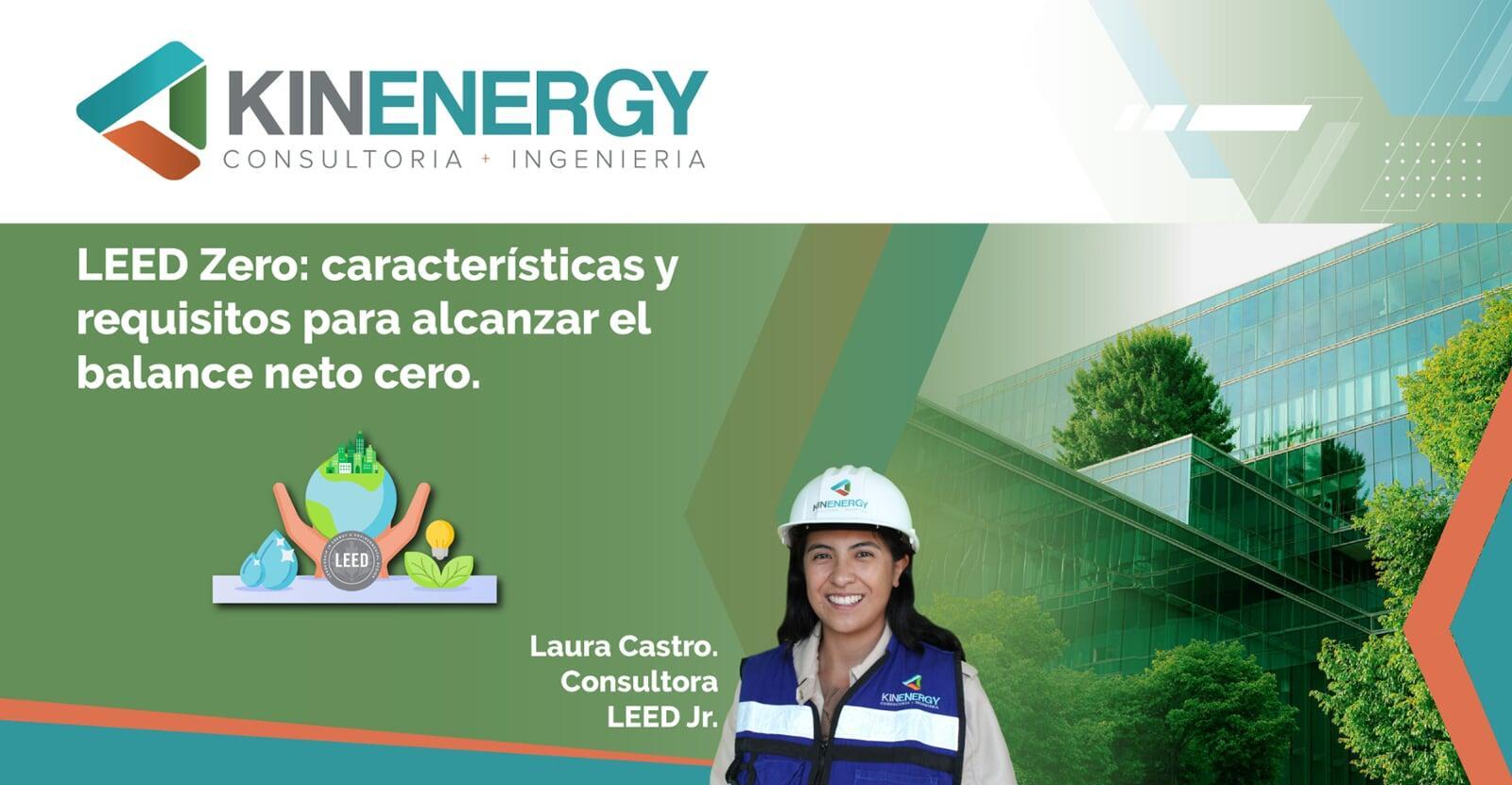 LEED Zero: características y requisitos para alcanzar el balance neto cero